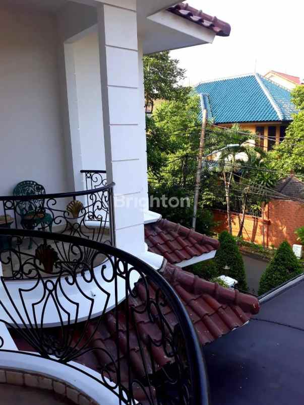 dijual rumah pondok indah jakarta selatan