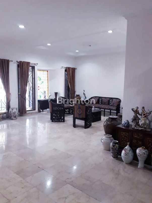 dijual rumah pondok indah jakarta selatan