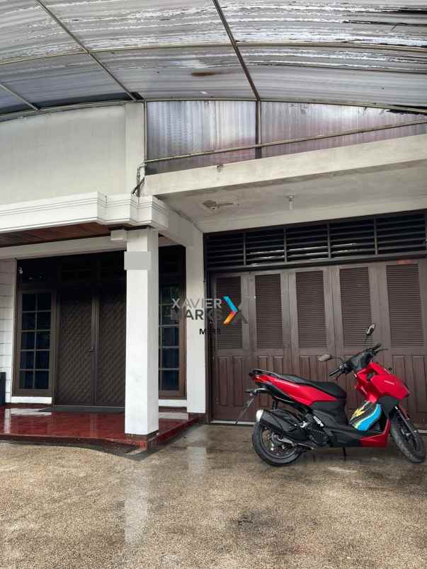 dijual rumah pondok jati