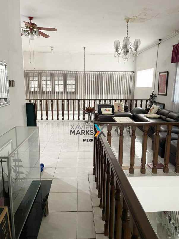 dijual rumah pondok jati