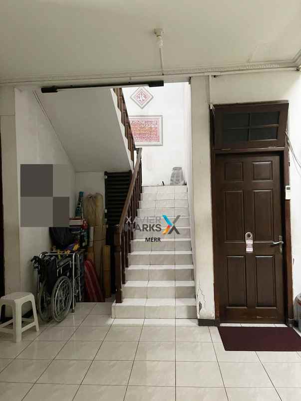 dijual rumah pondok jati