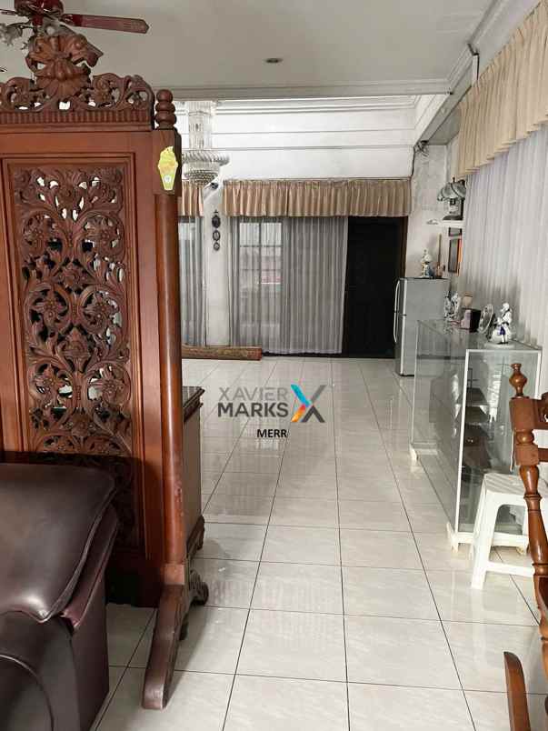 dijual rumah pondok jati