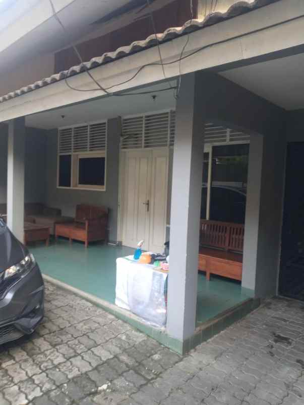 dijual rumah pondok jaya