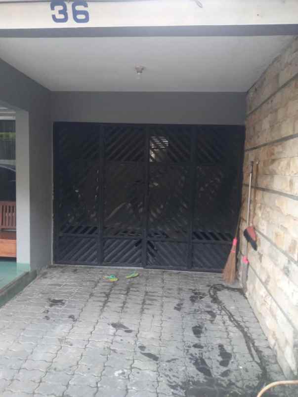 dijual rumah pondok jaya