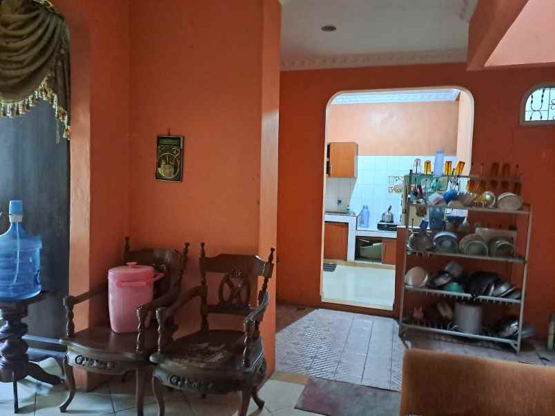 dijual rumah pondok kelapa