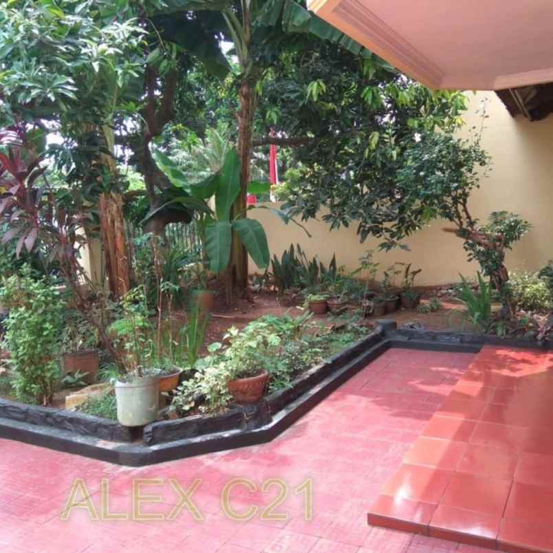 dijual rumah pondok kelapa duren sawit