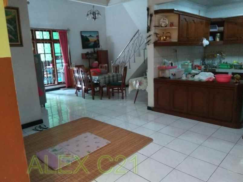 dijual rumah pondok kelapa duren sawit