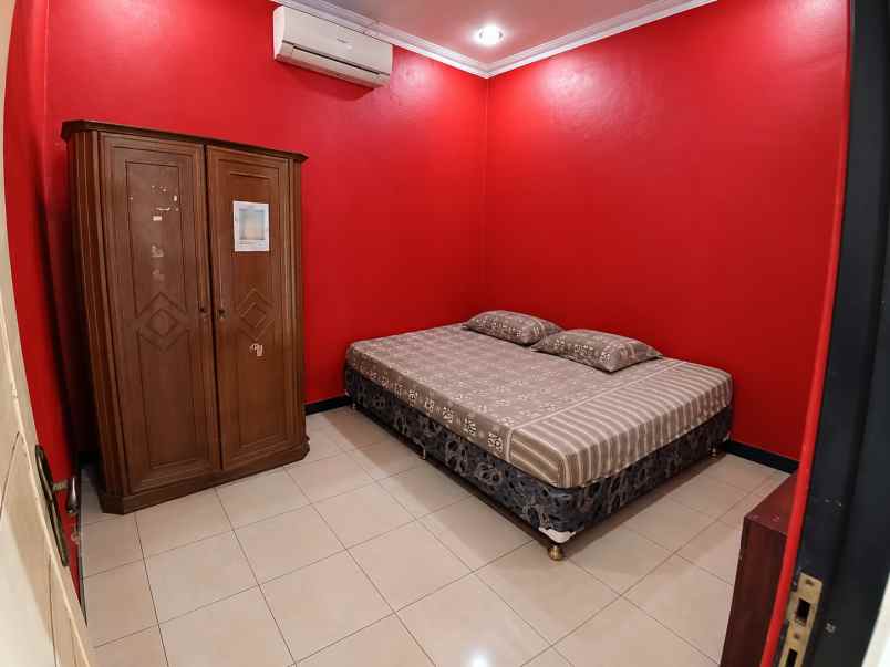 dijual rumah pondok kelapa duren sawit