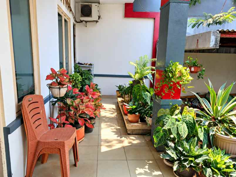dijual rumah pondok kelapa duren sawit