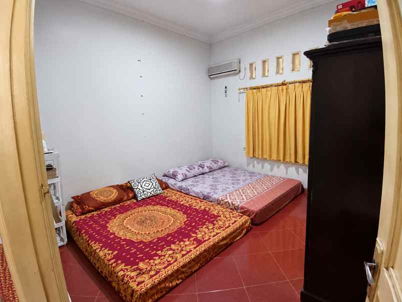 dijual rumah pondok kelapa duren sawit