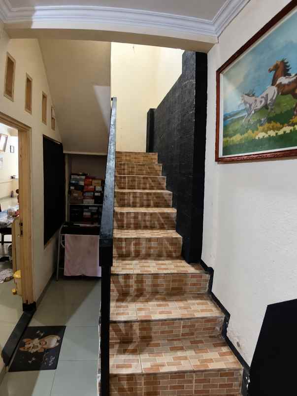 dijual rumah pondok kelapa duren sawit