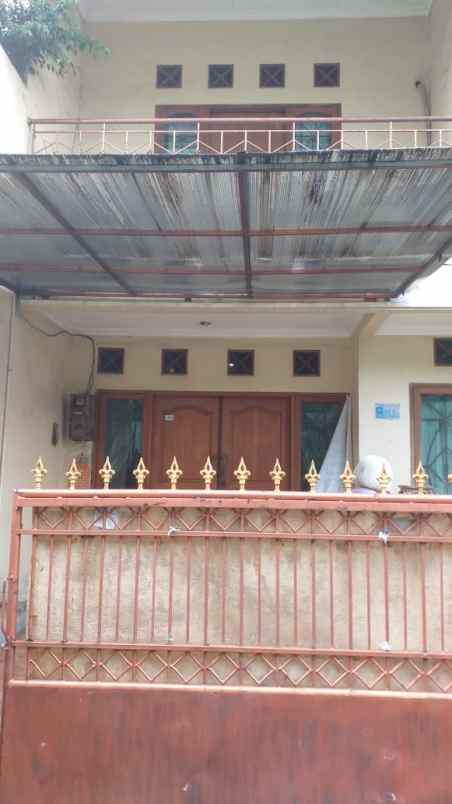 dijual rumah pondok kelapa jakarta timur