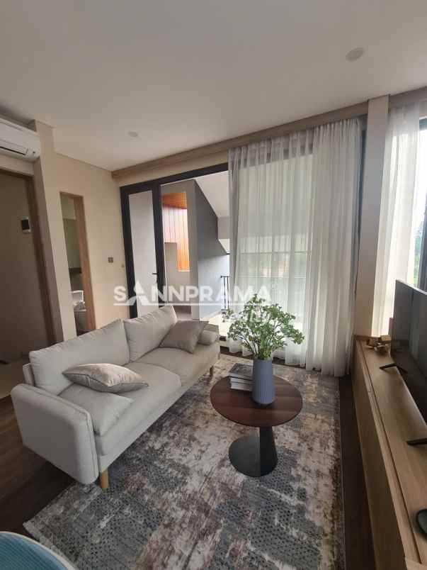 dijual rumah pondok labu