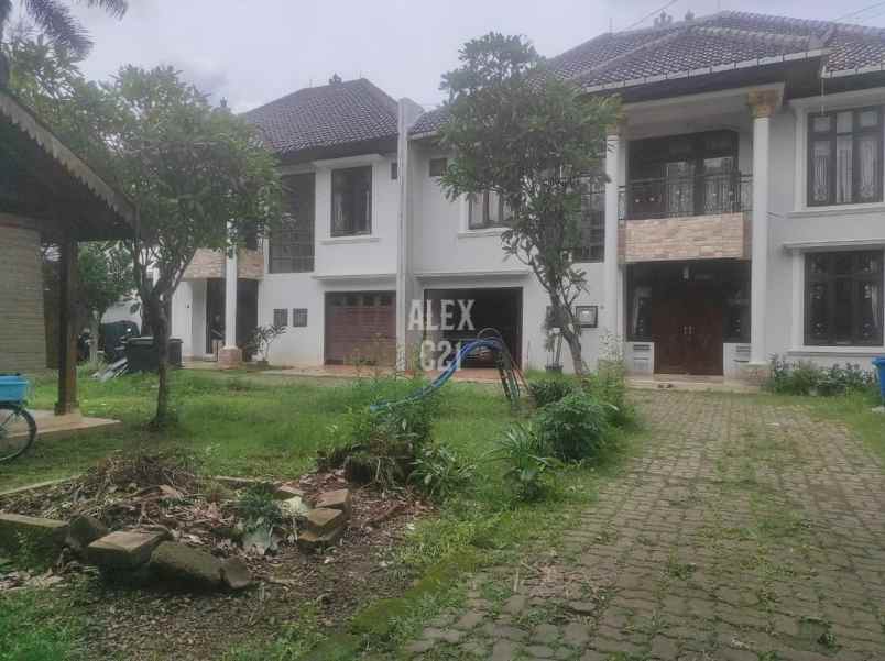 dijual rumah pondok labu cilandak