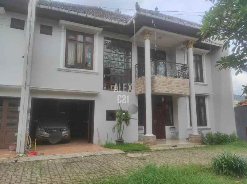 dijual rumah pondok labu cilandak