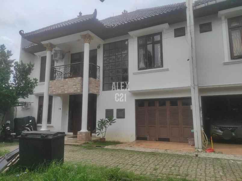 dijual rumah pondok labu cilandak