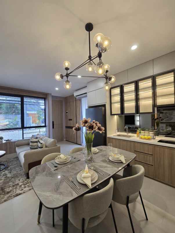 dijual rumah pondok labu cilandak