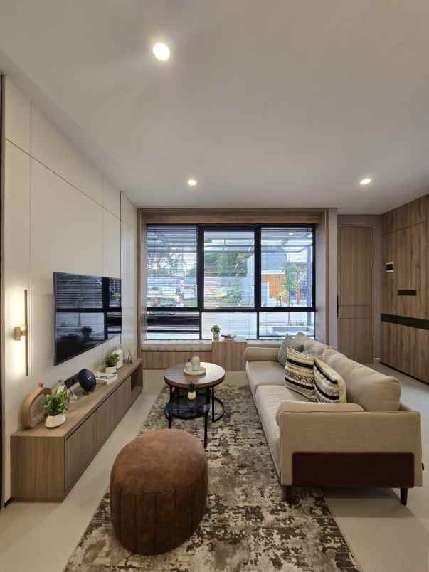 dijual rumah pondok labu cilandak