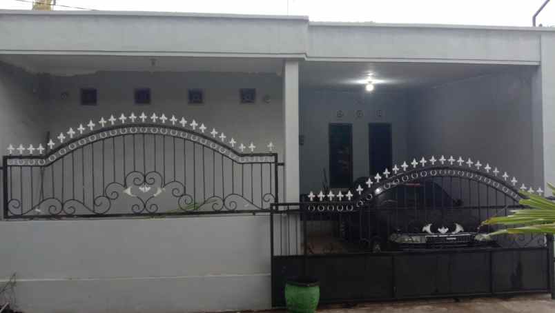 dijual rumah pondok mutiara asri krajan