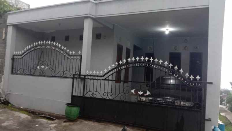 dijual rumah pondok mutiara asri krajan