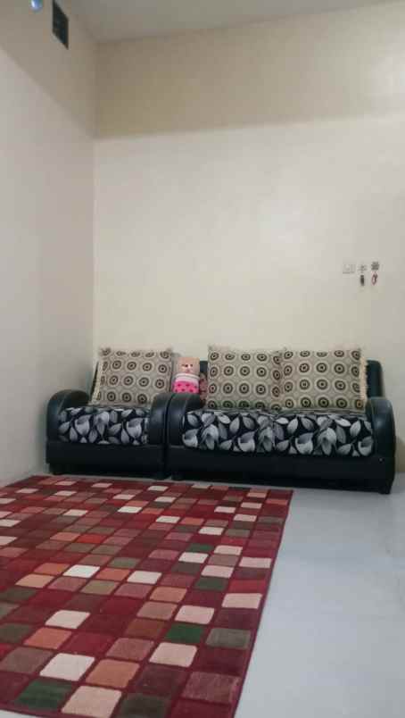 dijual rumah pondok mutiara asri krajan