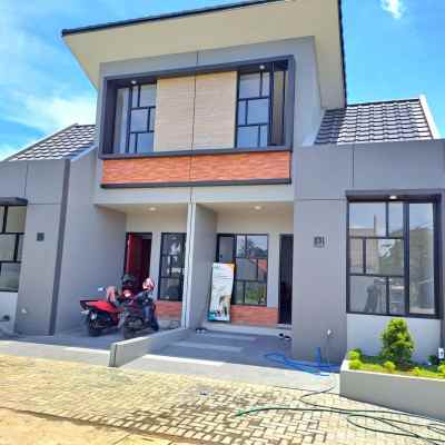 dijual rumah pondok petir depok