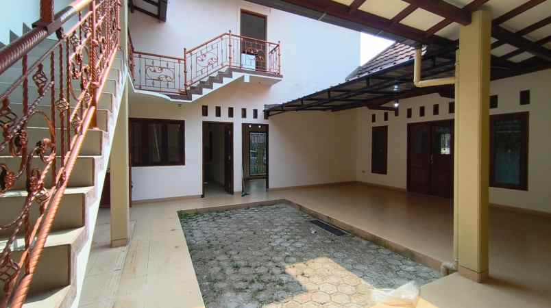 dijual rumah pondok ranggon cipayung jaktim