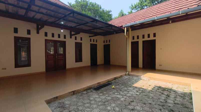 dijual rumah pondok ranggon cipayung jaktim