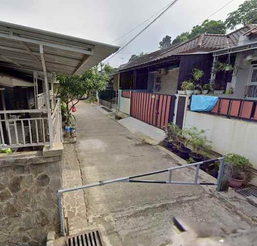 dijual rumah pondok sukmajaya permai