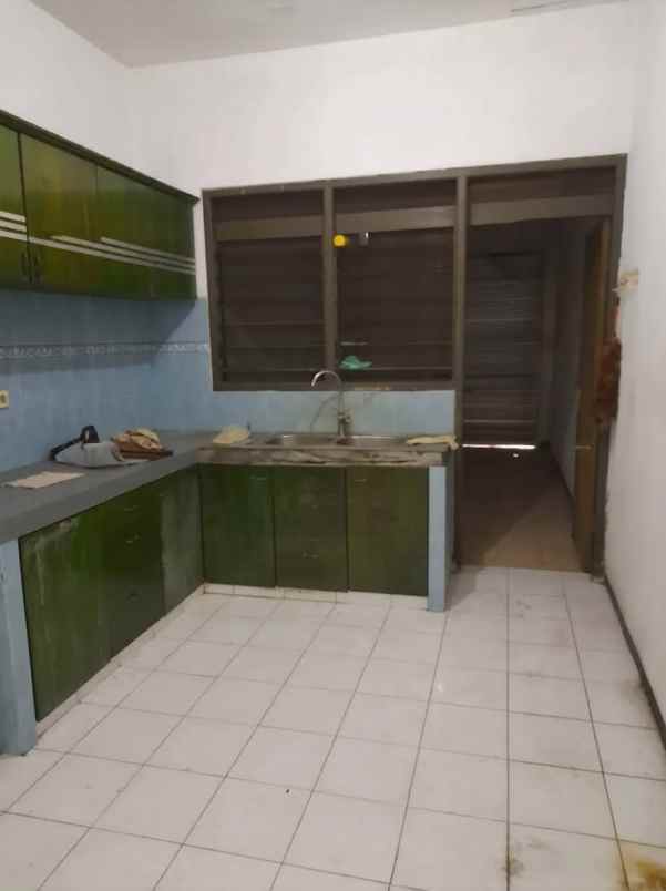dijual rumah pondok tjandra