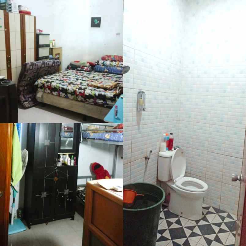 dijual rumah poris indah tangerang kota