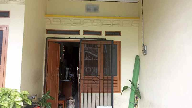 dijual rumah poris indah tangerang kota