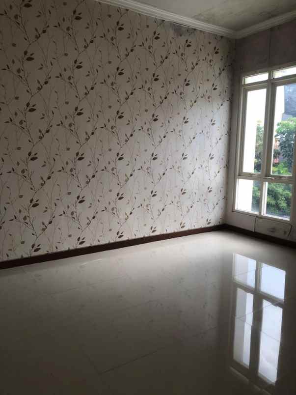 dijual rumah pps 2 lantai