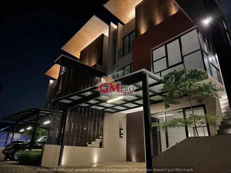 dijual rumah prospera residence