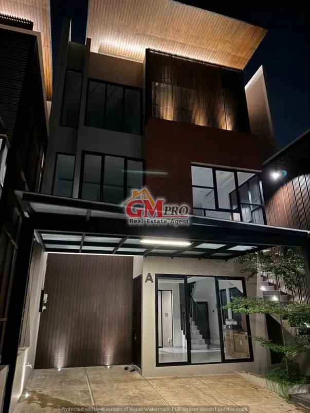 dijual rumah prospera residence