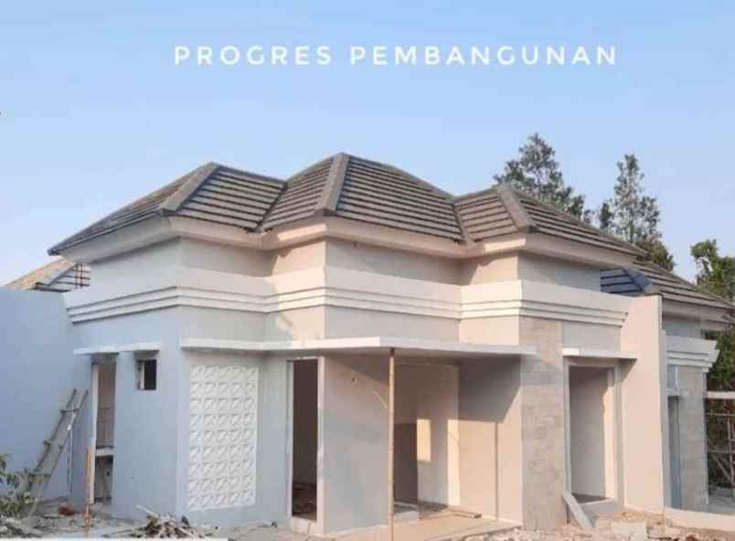 dijual rumah pt rakakiki sejahtera jl