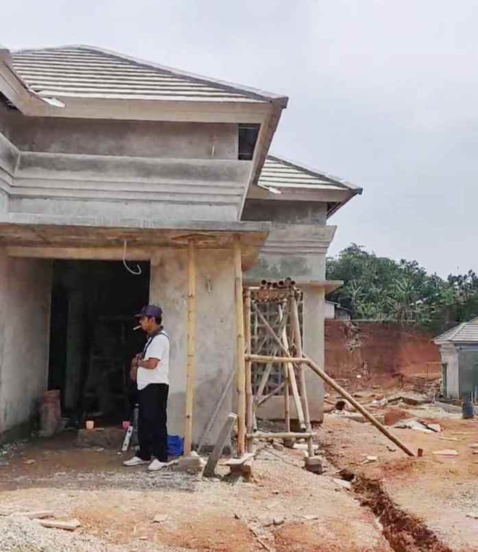 dijual rumah pt rakakiki sejahtera jl