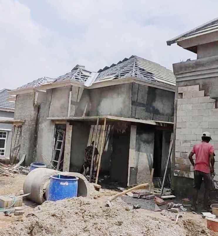 dijual rumah pt rakakiki sejahtera jl