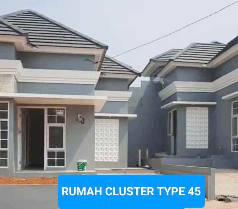 dijual rumah pt rakakiki sejahtera jl