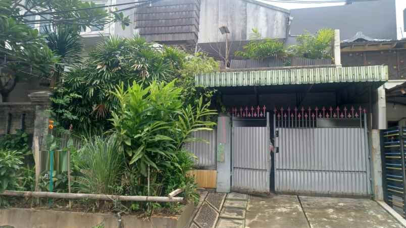 dijual rumah pulo gadung jakarta timur