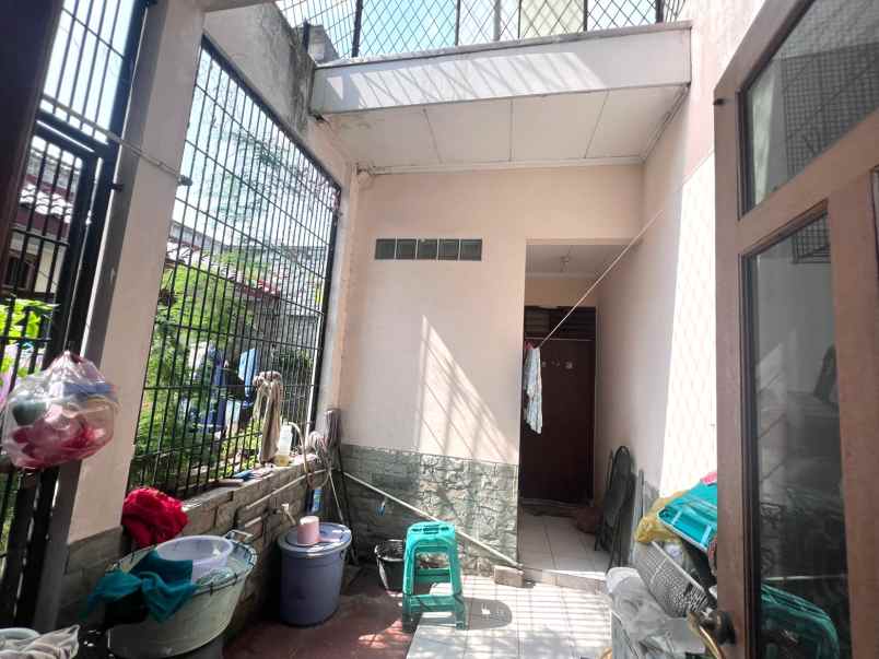 dijual rumah pulogebang permai