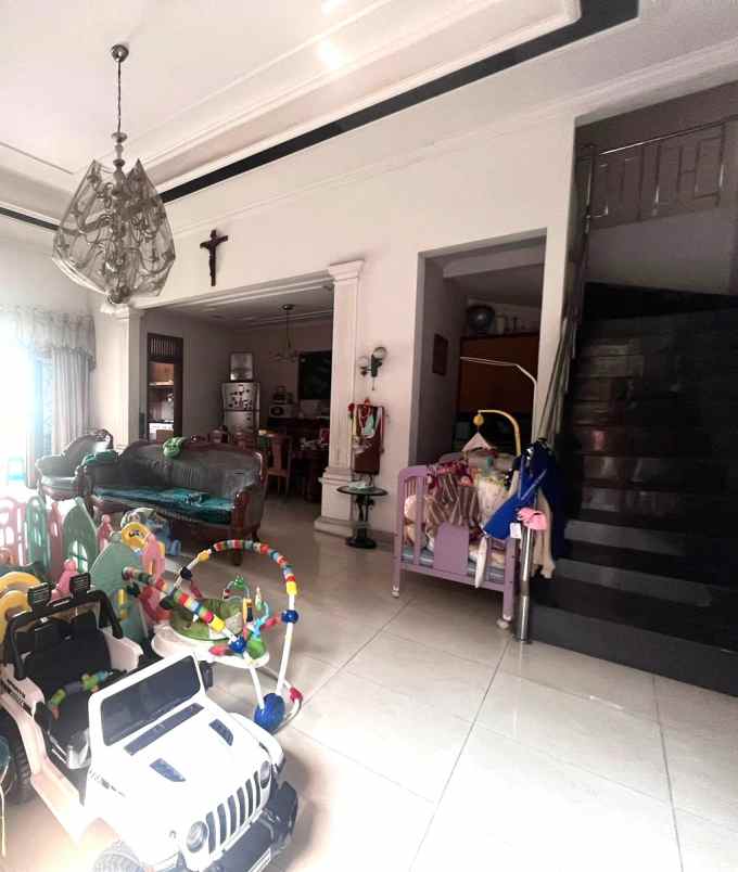 dijual rumah pulogebang permai