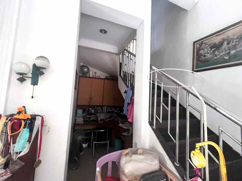 dijual rumah pulogebang permai