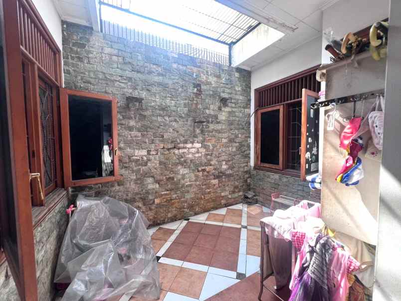 dijual rumah pulogebang permai