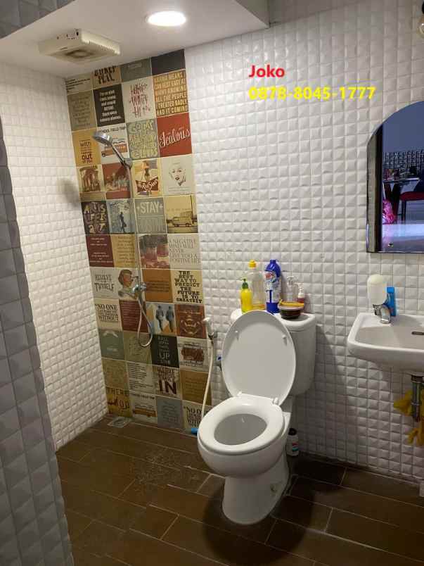 dijual rumah pulomas