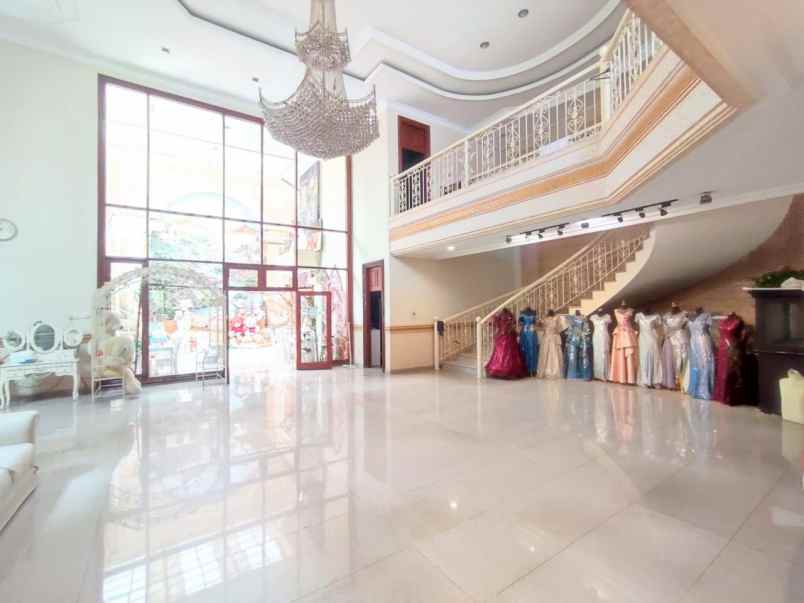 dijual rumah puncak permai