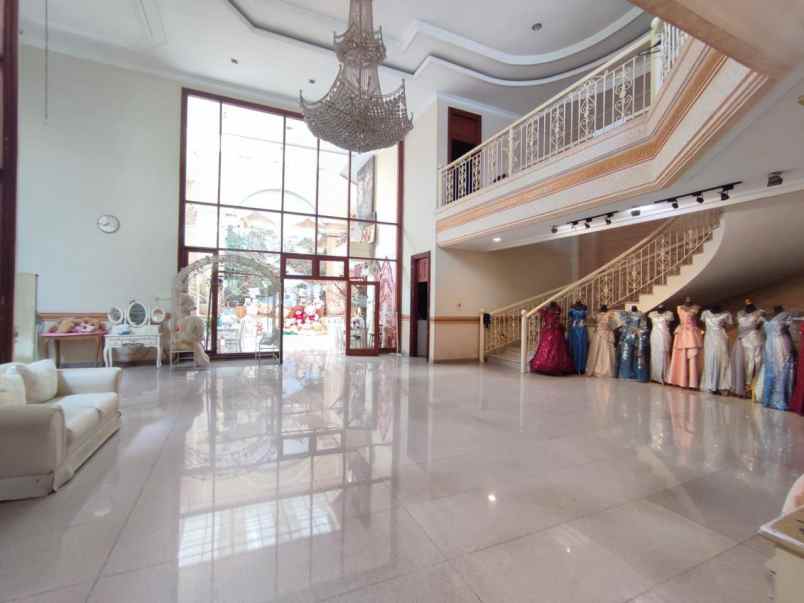 dijual rumah puncak permai