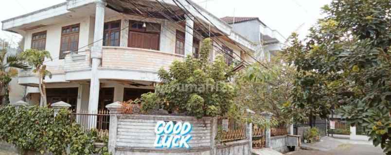 dijual rumah pura melati indah