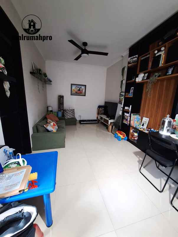 dijual rumah puri bintaro