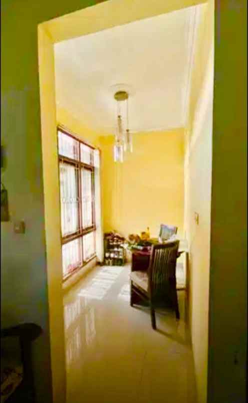 dijual rumah puri dago kota bandung